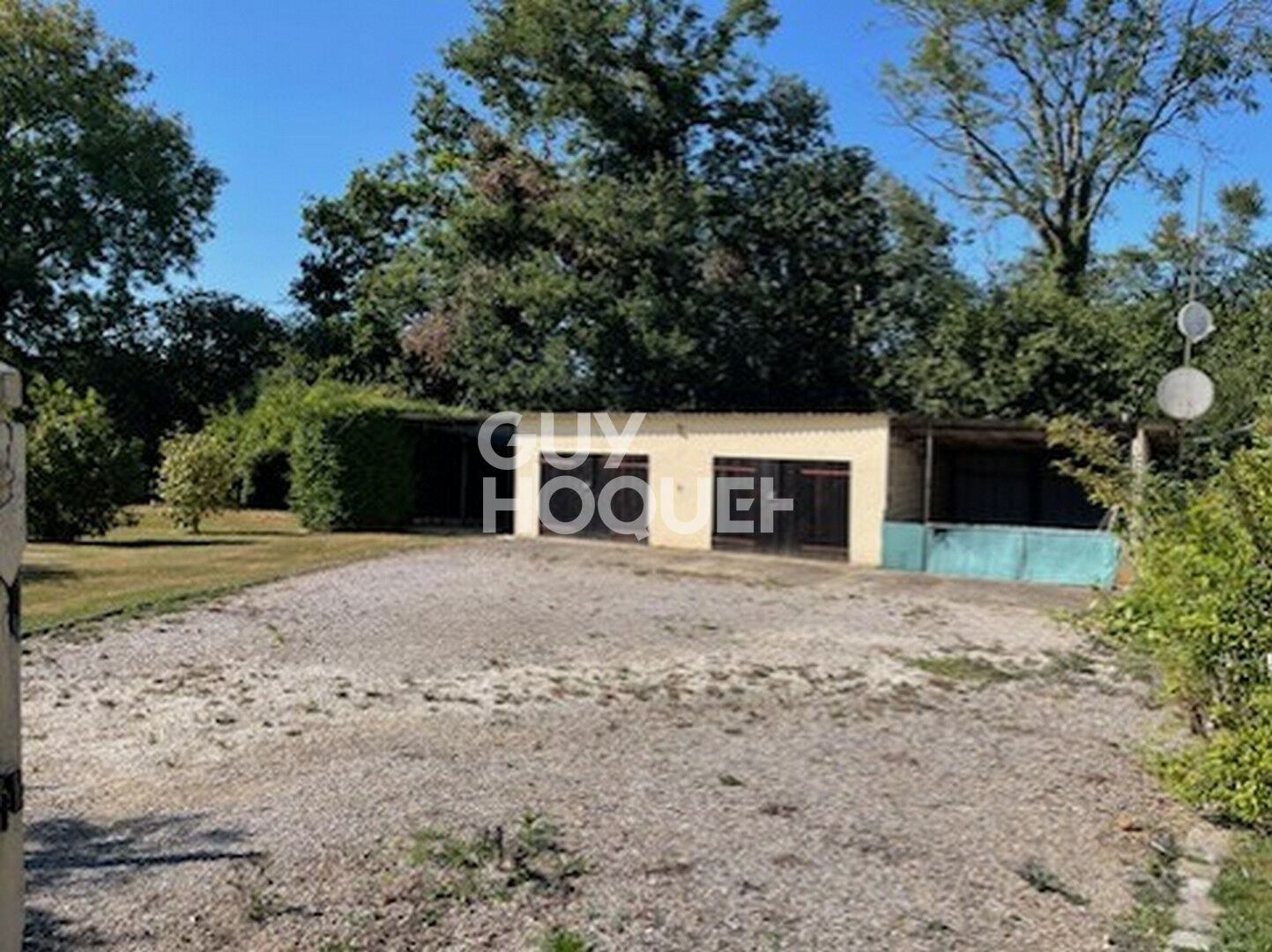 A quelques minutes de Bernay en voiture