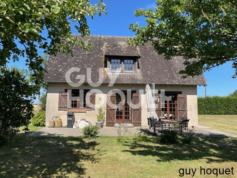 Mesnil en Ouche à la campagne