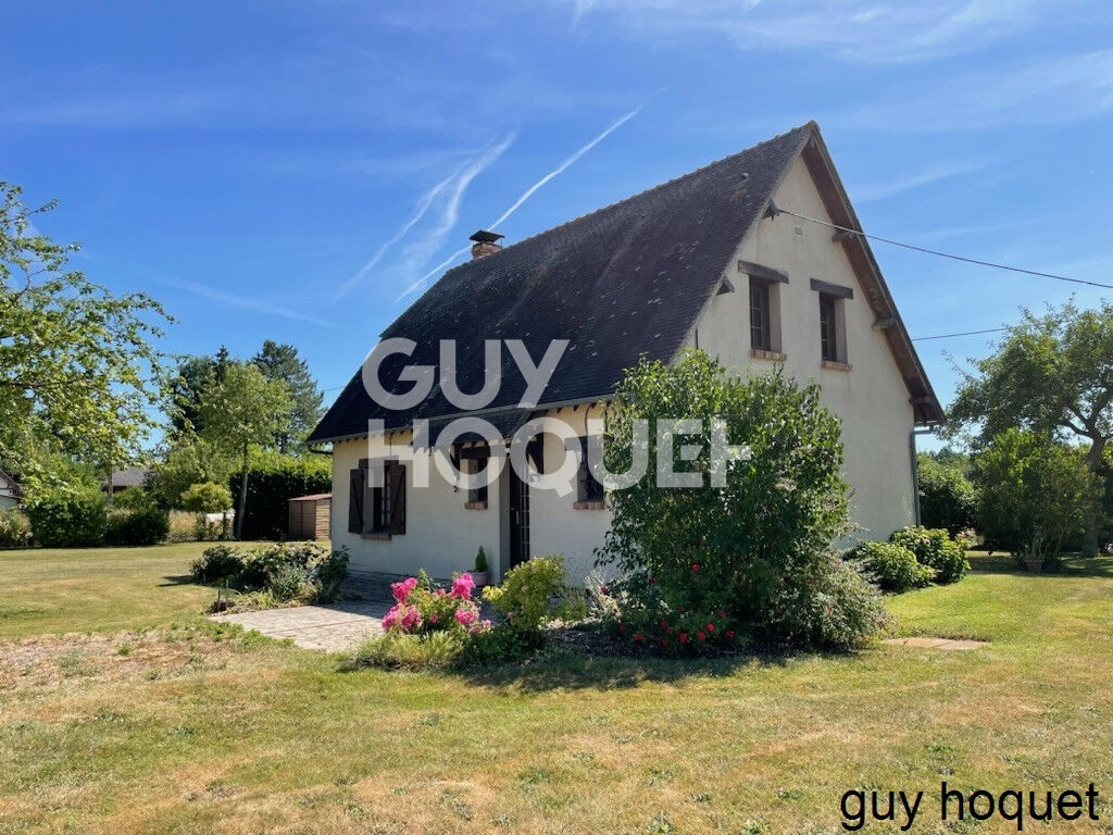 Mesnil en Ouche à la campagne
