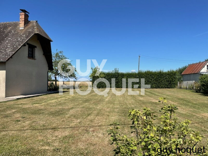 Mesnil en Ouche à la campagne