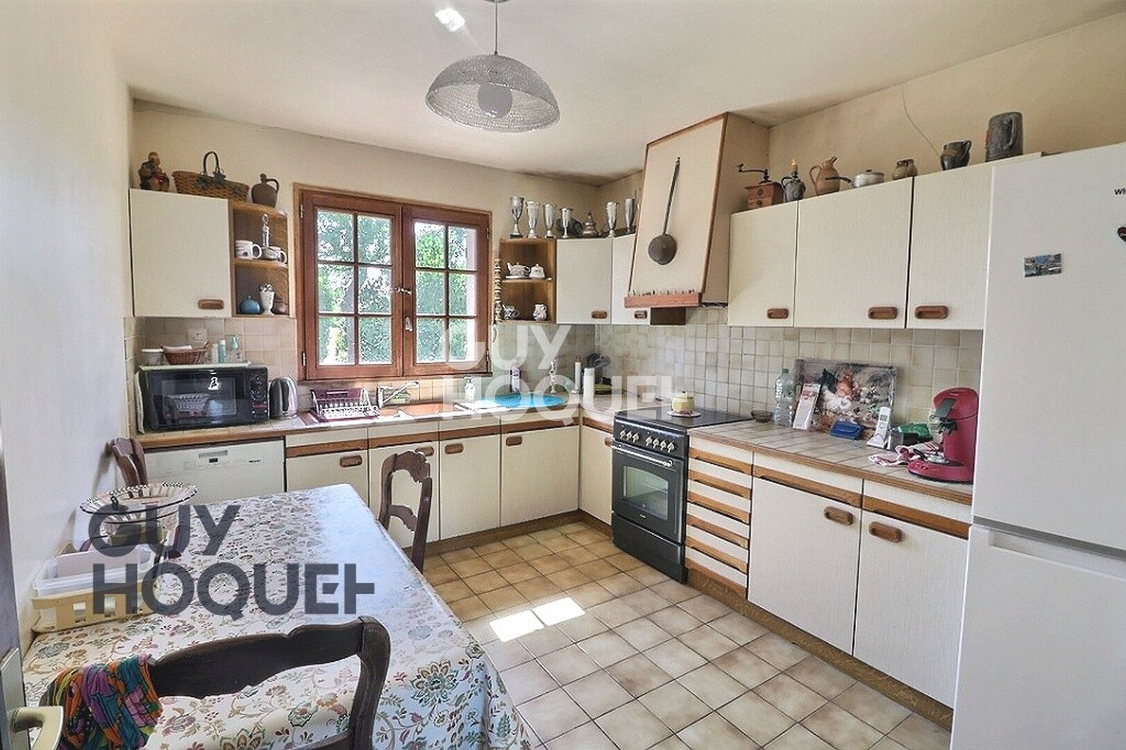 Mesnil en Ouche à la campagne