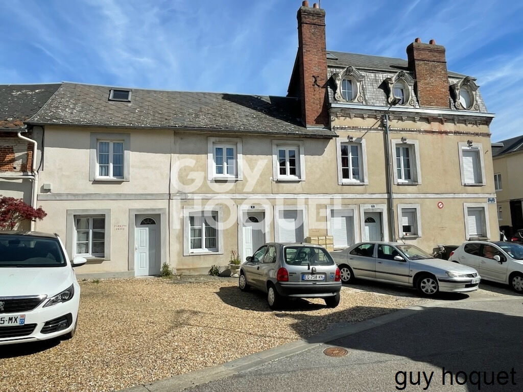 Bernay, centre-ville