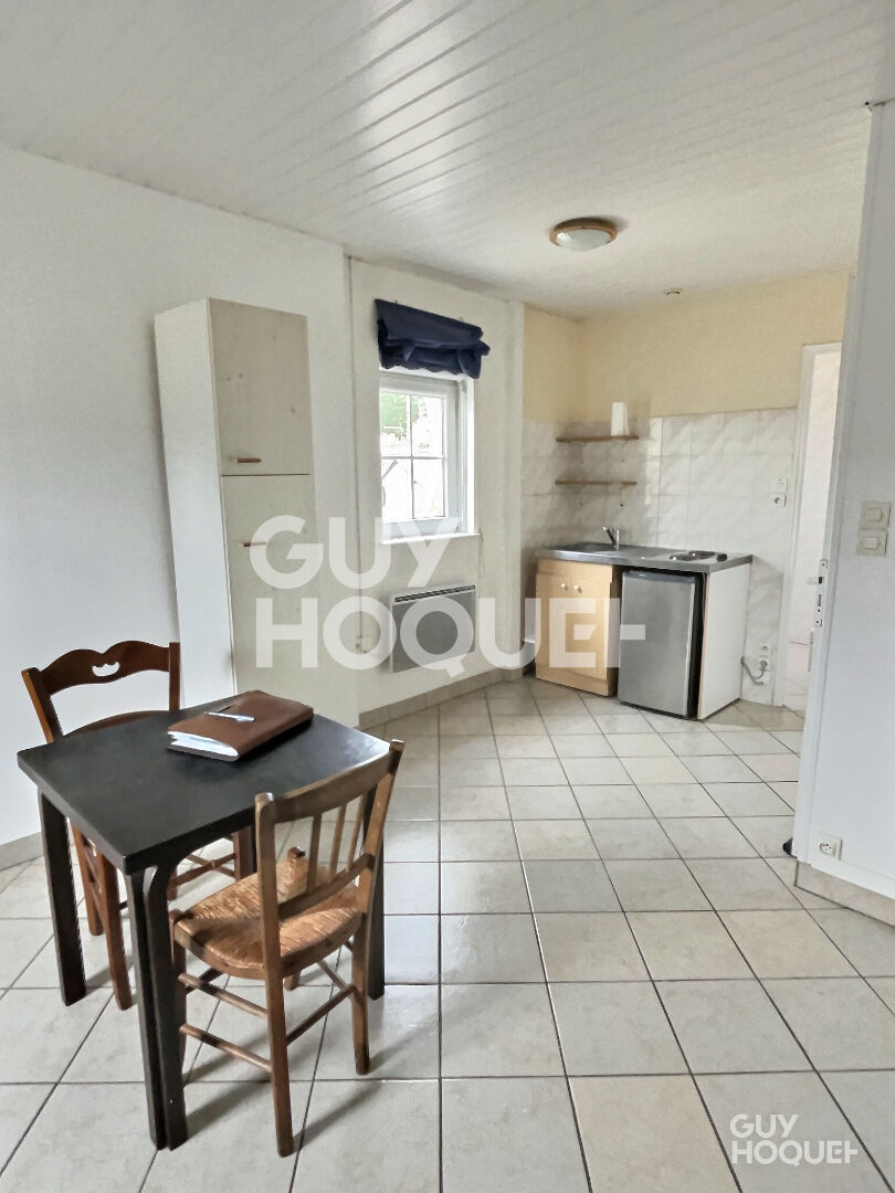 Bernay, centre-ville