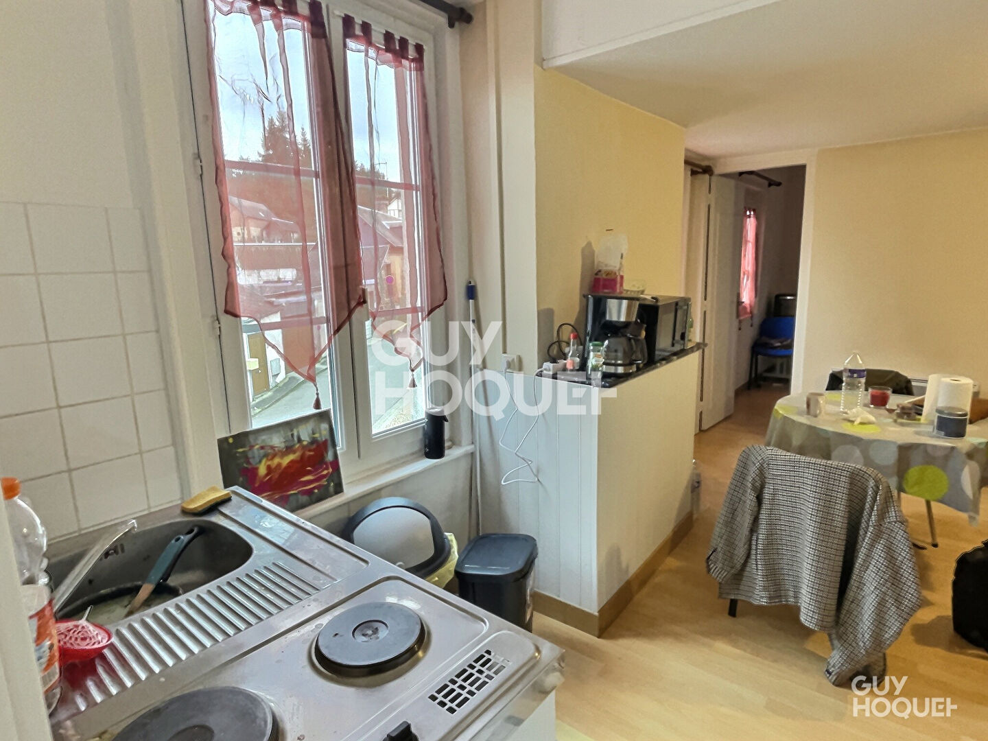 Bernay, centre-ville