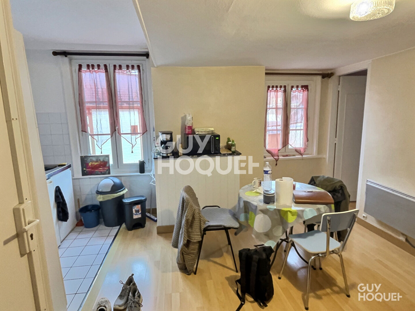 Bernay, centre-ville