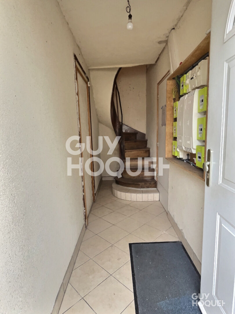 Bernay, centre-ville