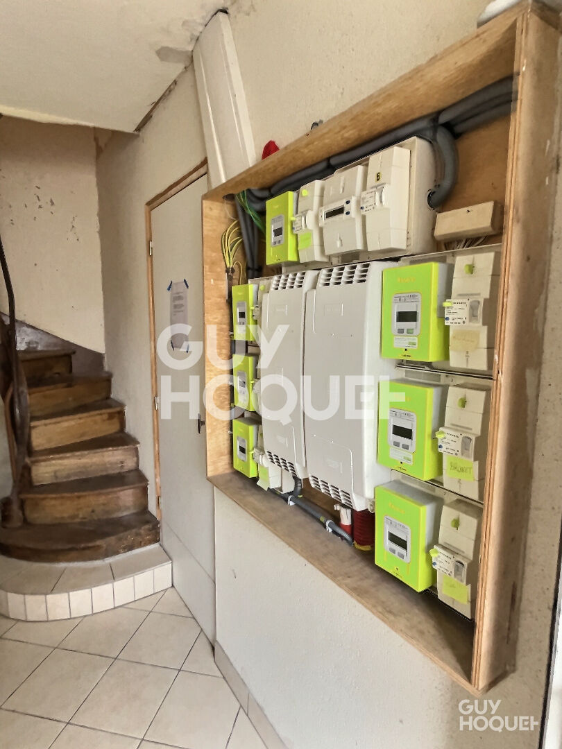 Bernay, centre-ville