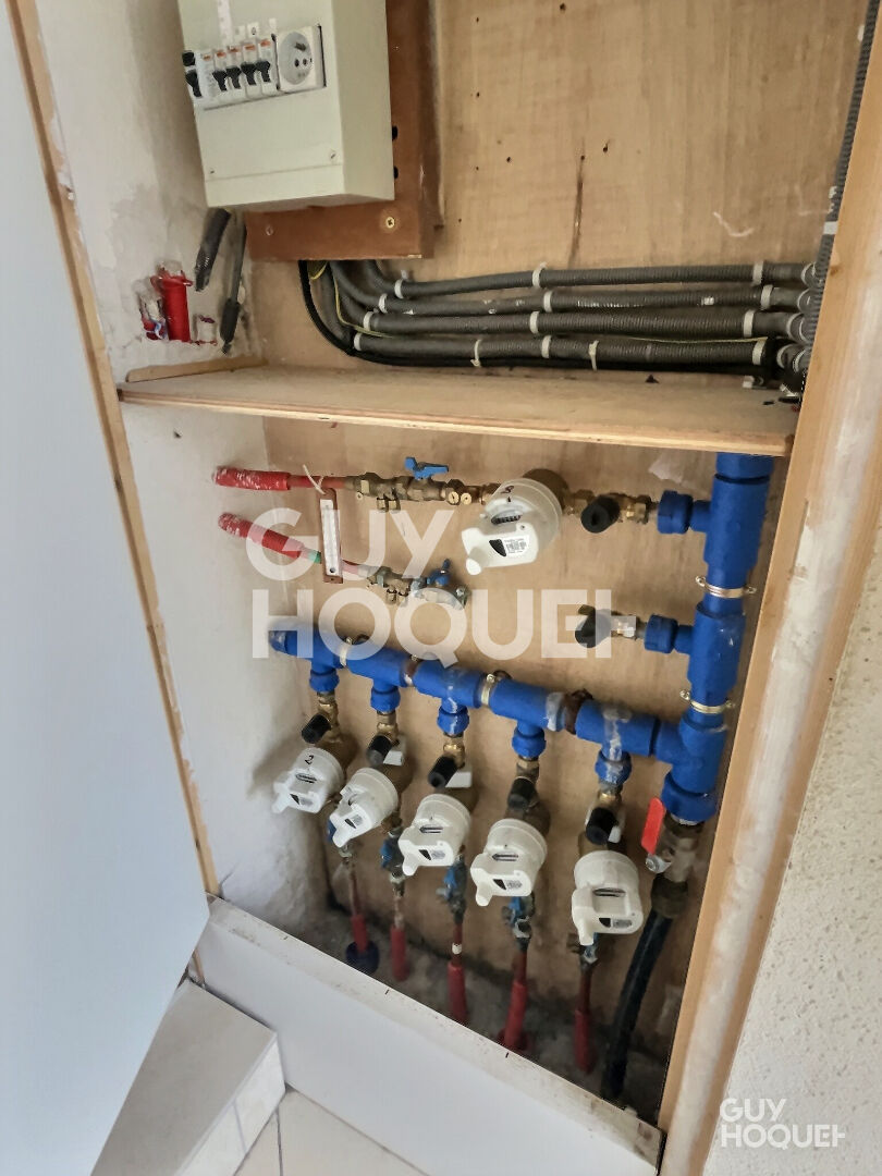 Bernay, centre-ville