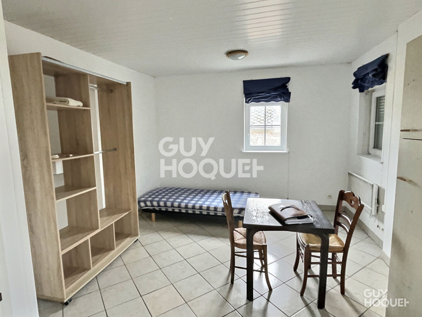 Bernay, centre-ville