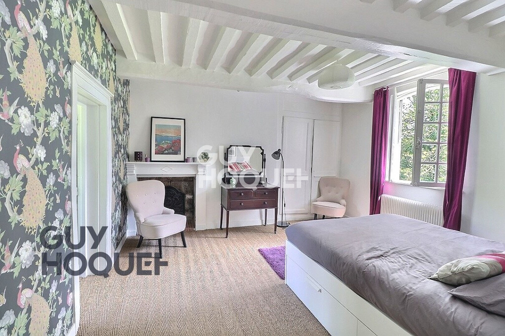 Aux environs de Bernay