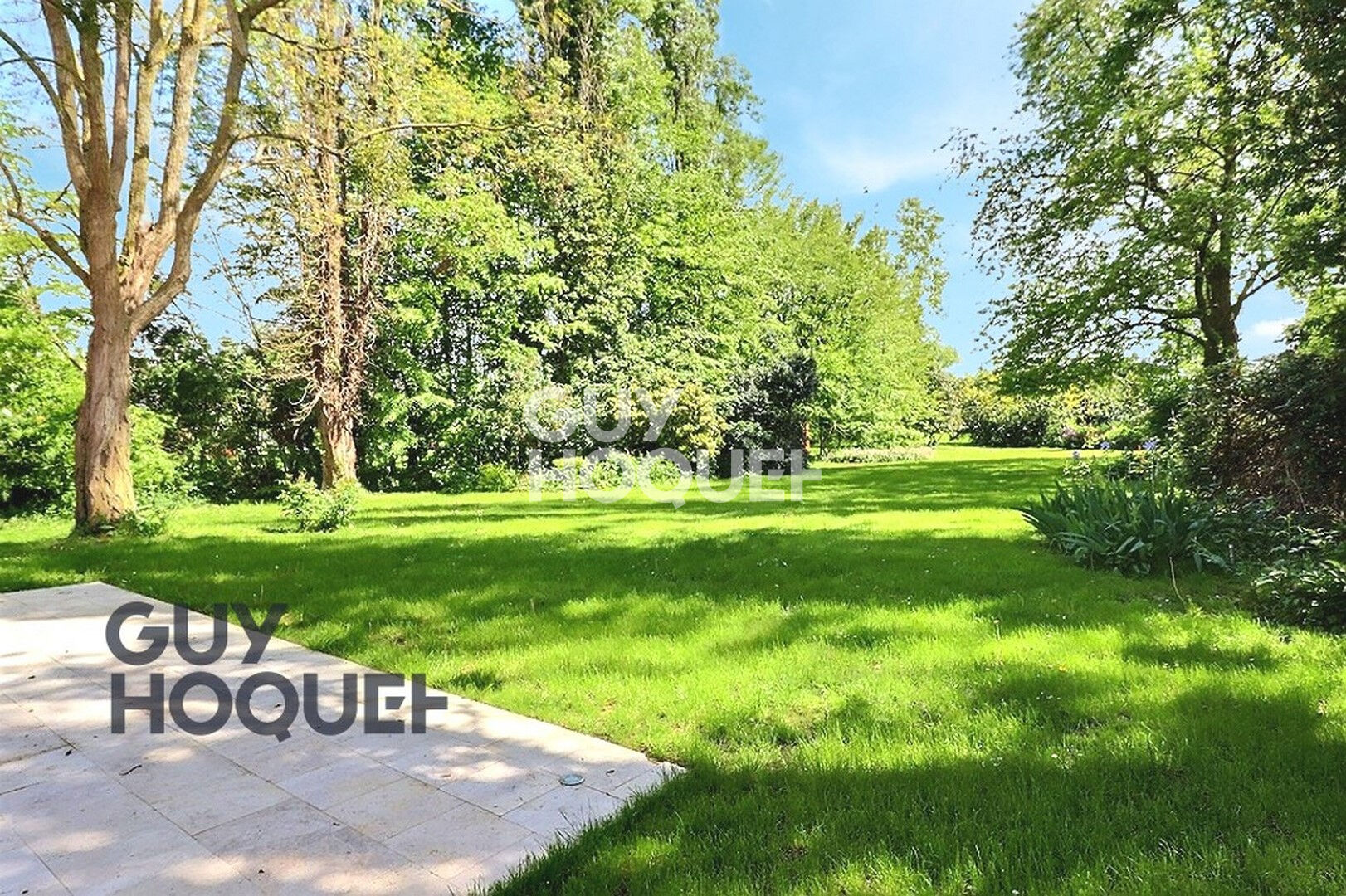 Aux environs de Bernay