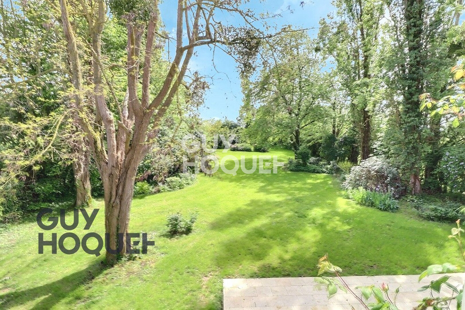 Aux environs de Bernay