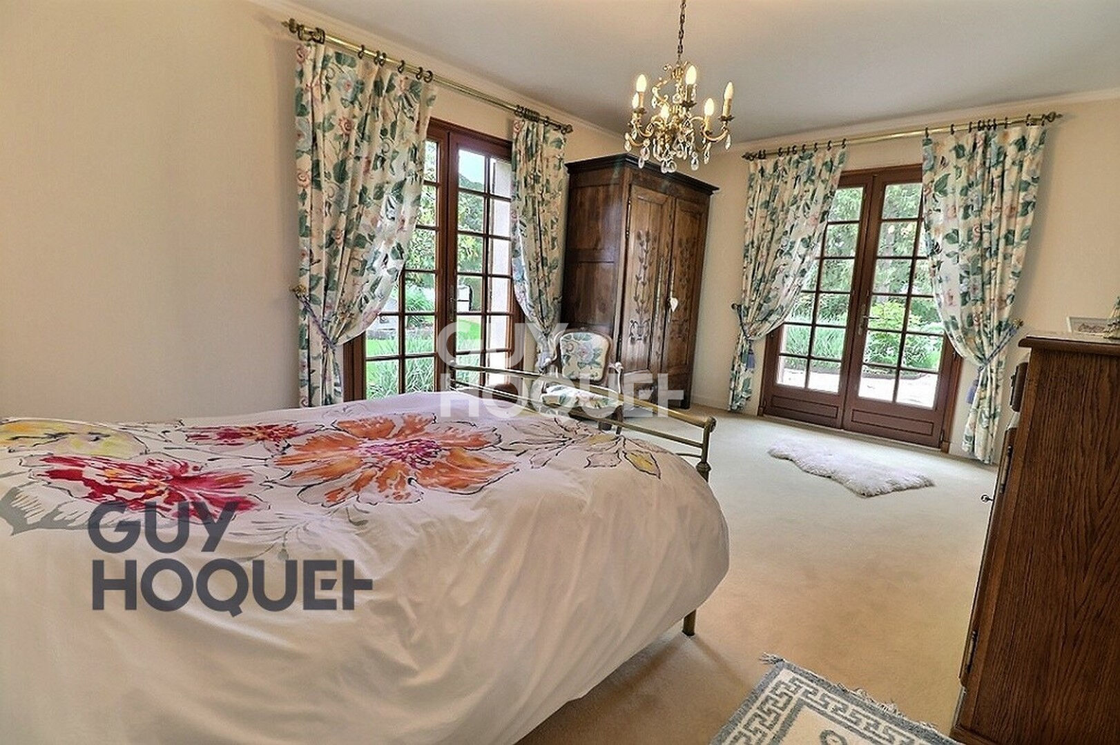 Propriété de 197 m² en bordure de rivière