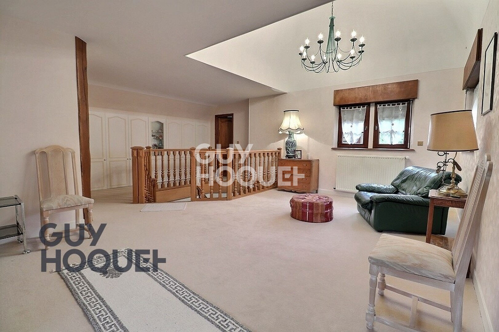 Propriété de 197 m² en bordure de rivière