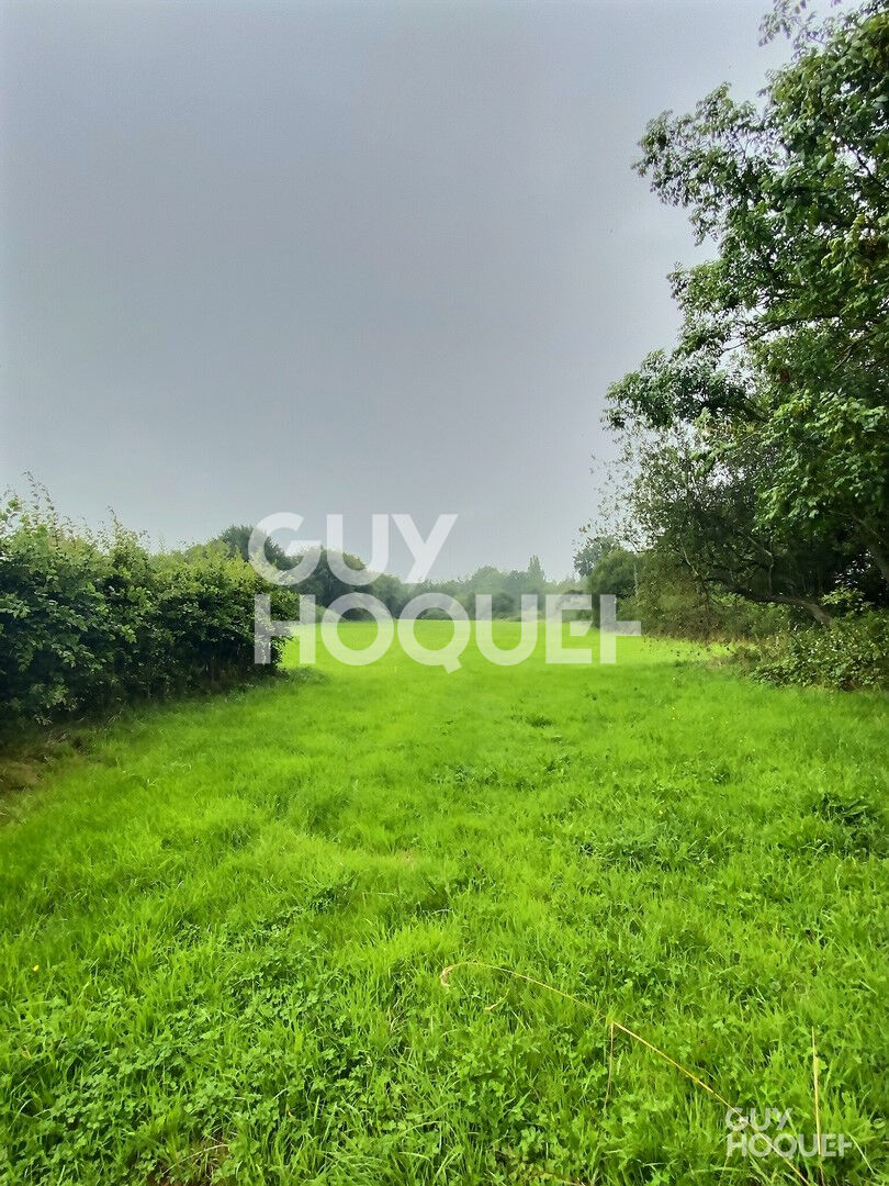 Entre Bernay et Thiberville