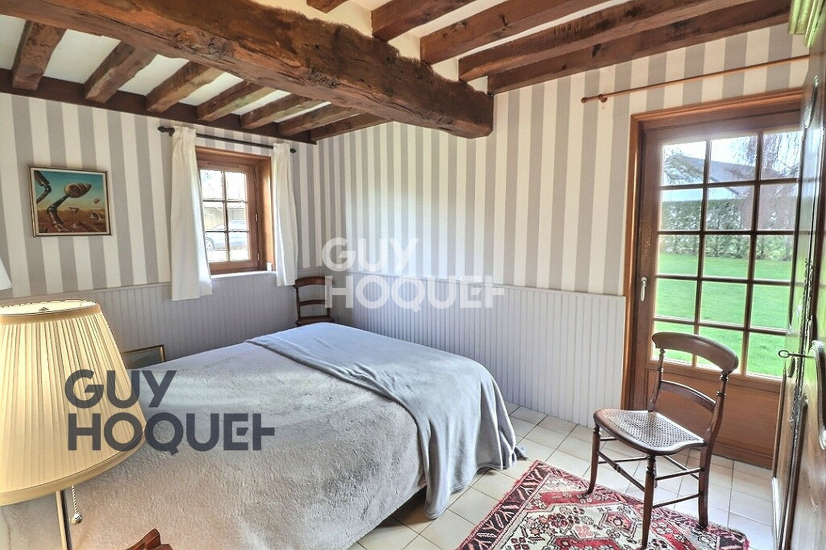 Charmante Maison Normande à la campagne