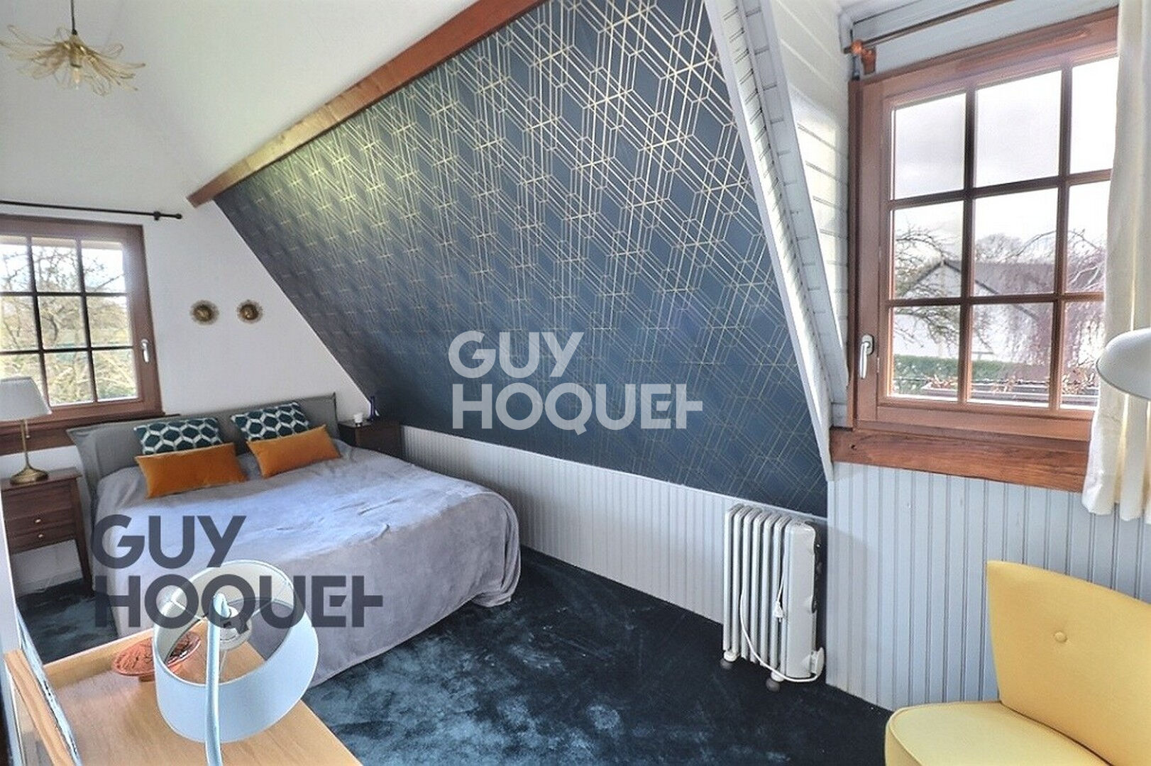 Charmante Maison Normande à la campagne