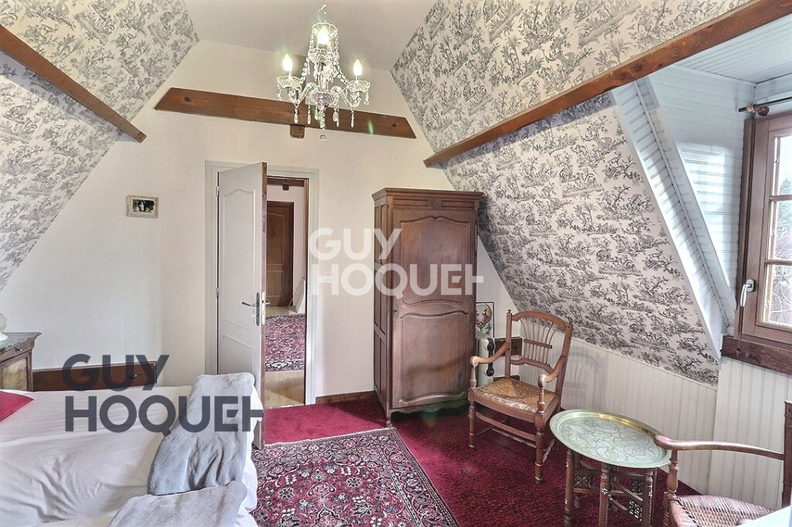 Charmante Maison Normande à la campagne