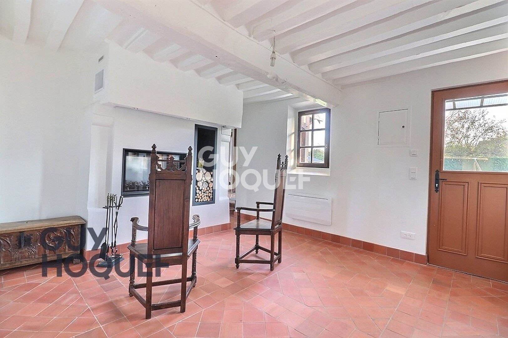 Somptueuse maison normande à seulement 4 km de Bernay