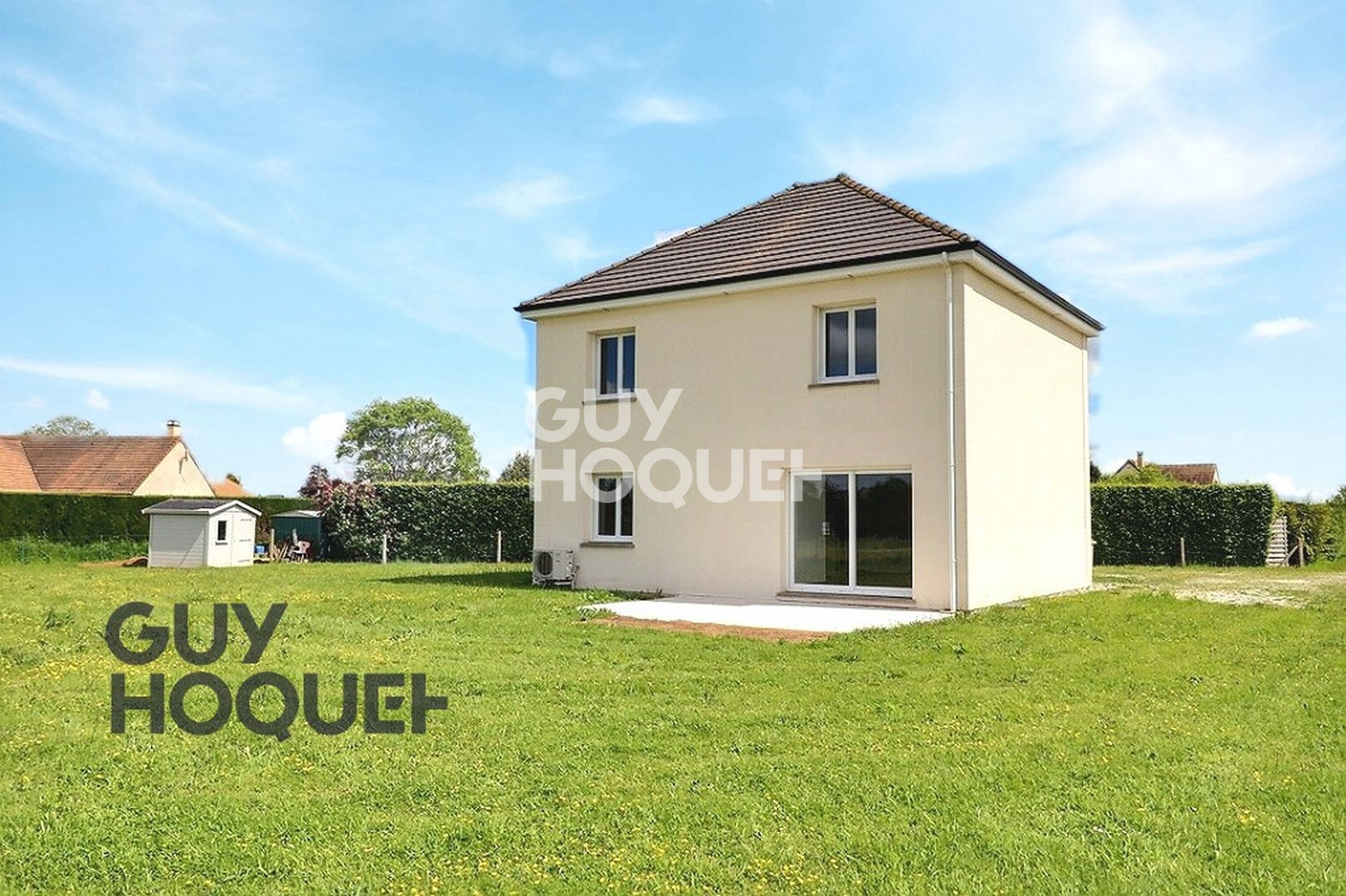 Maison 6 pièces 111 m² · à Saint Victor de Chretienville · 111 m² · 930 €