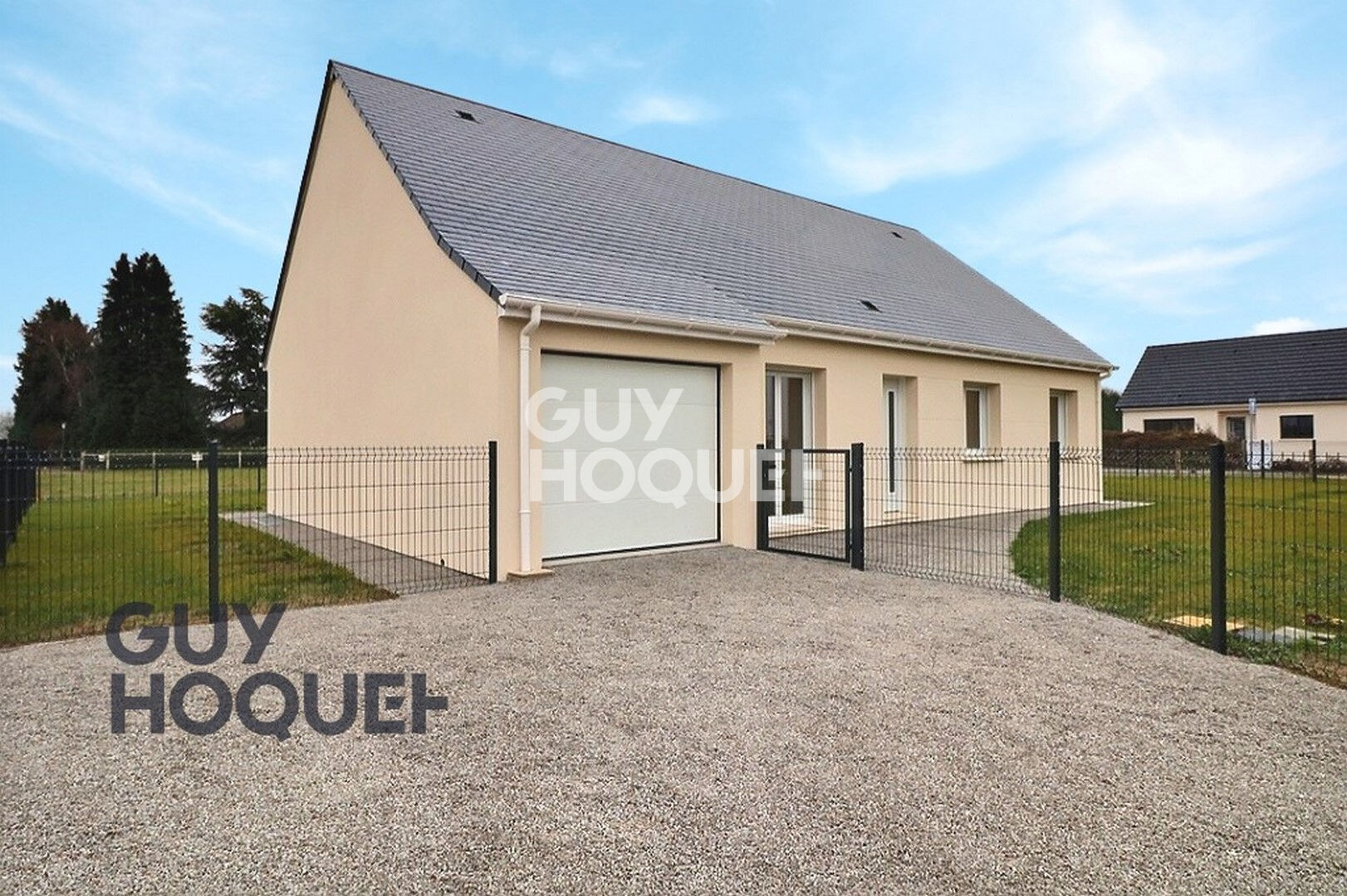 A louer maison Menneval