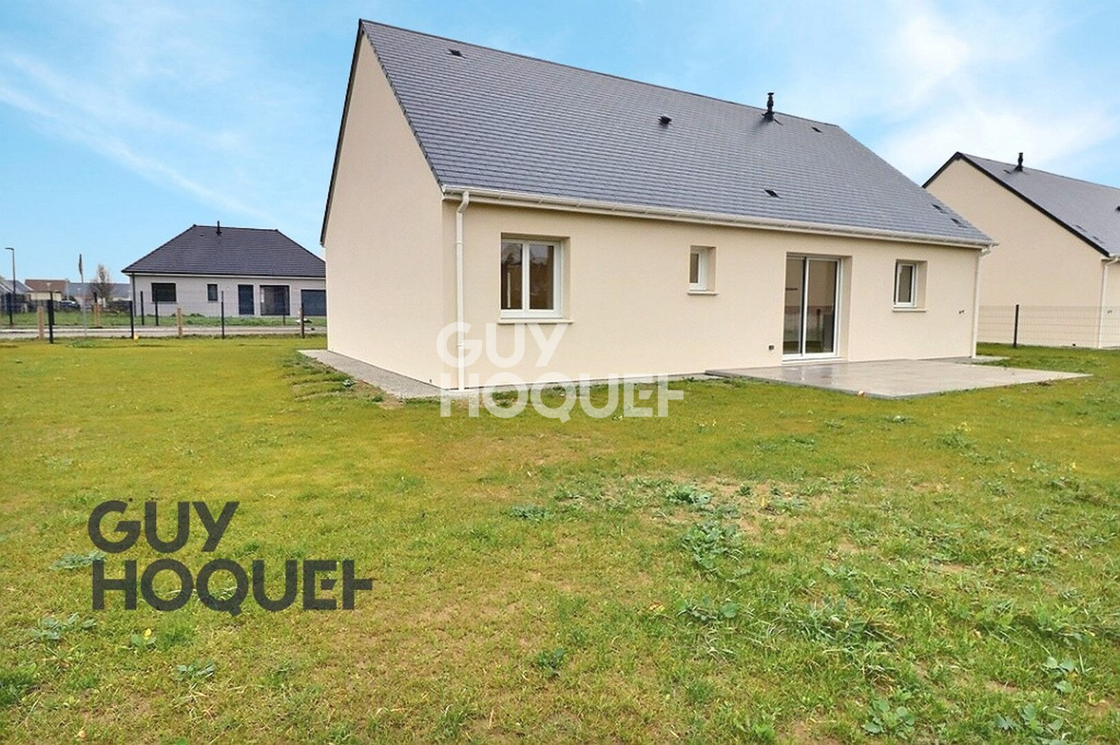 A louer maison Menneval