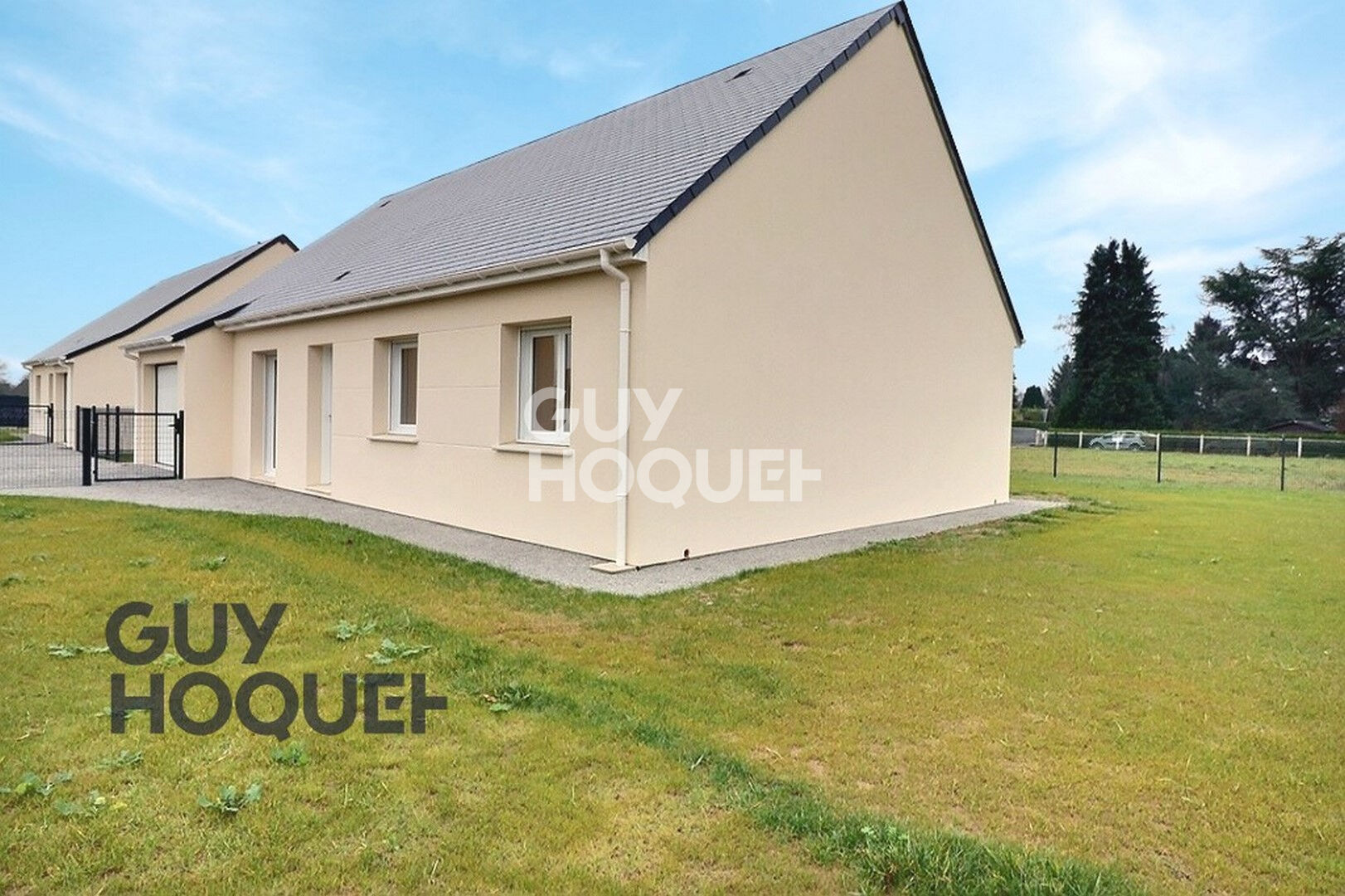 A louer maison Menneval