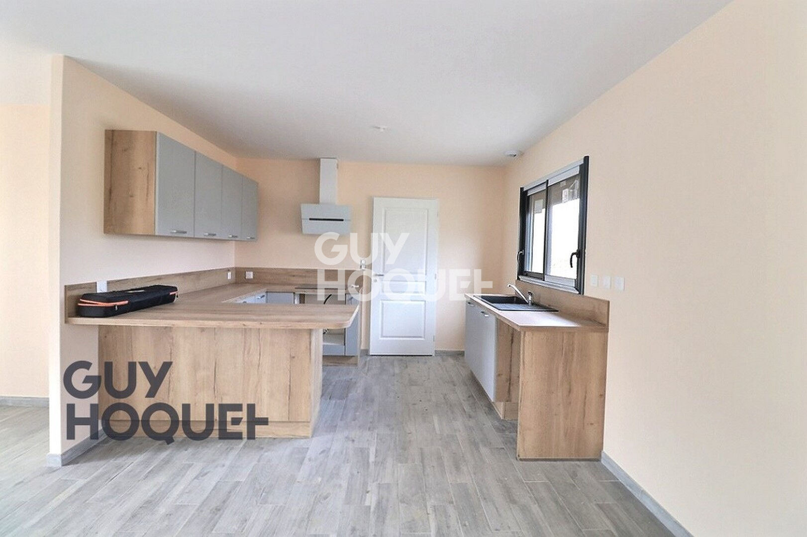 Lieurey avec commerces de proximité