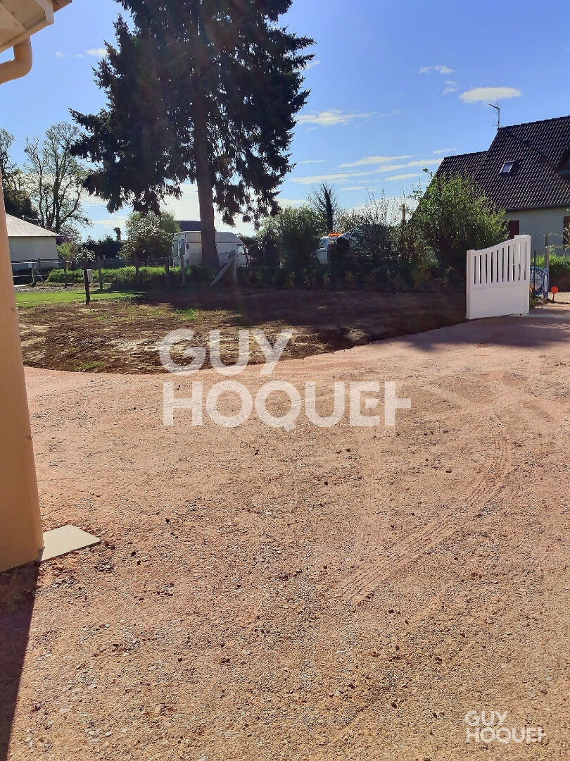 Lieurey avec commerces de proximité