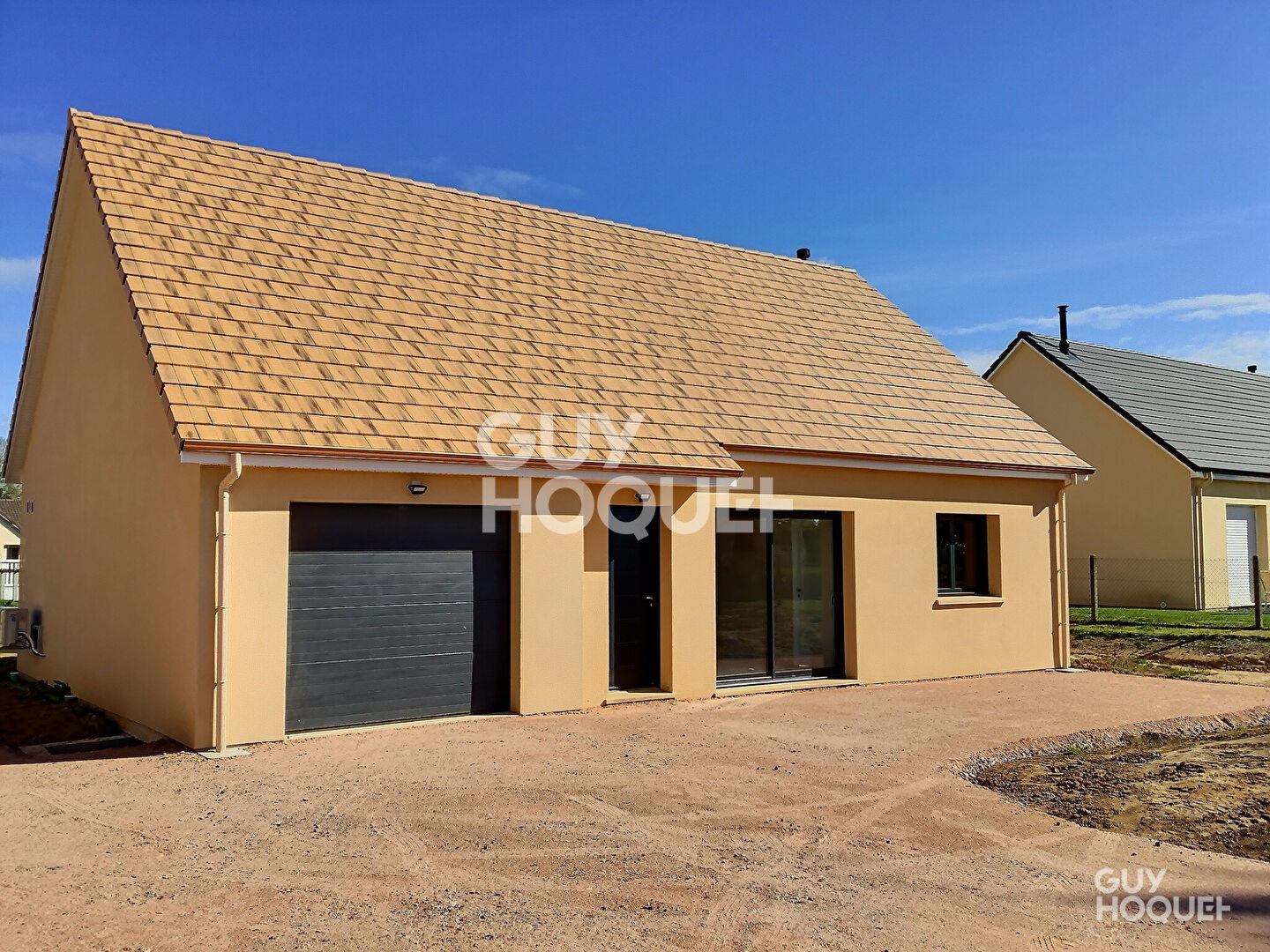 Lieurey avec commerces de proximité