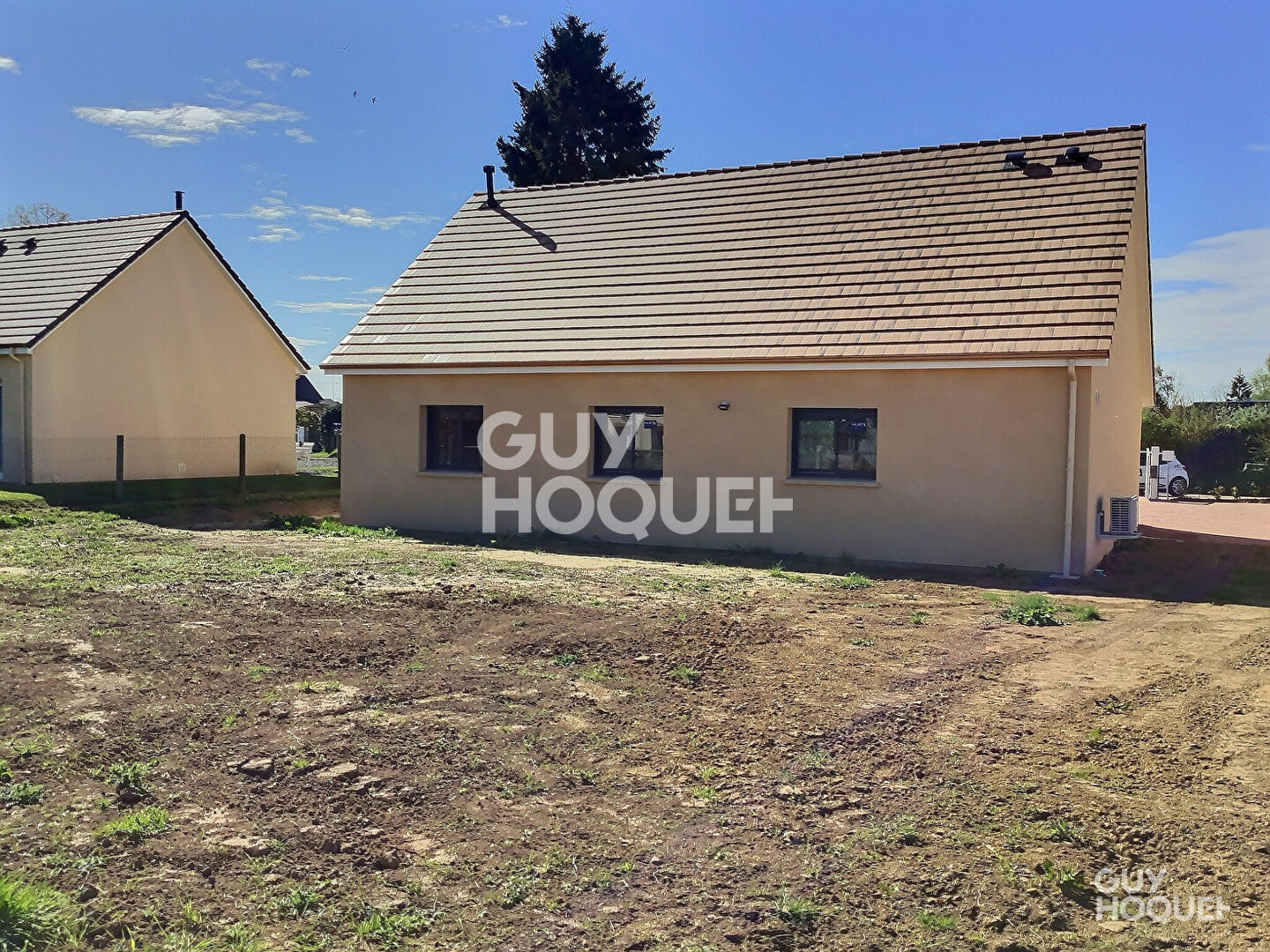 Lieurey avec commerces de proximité