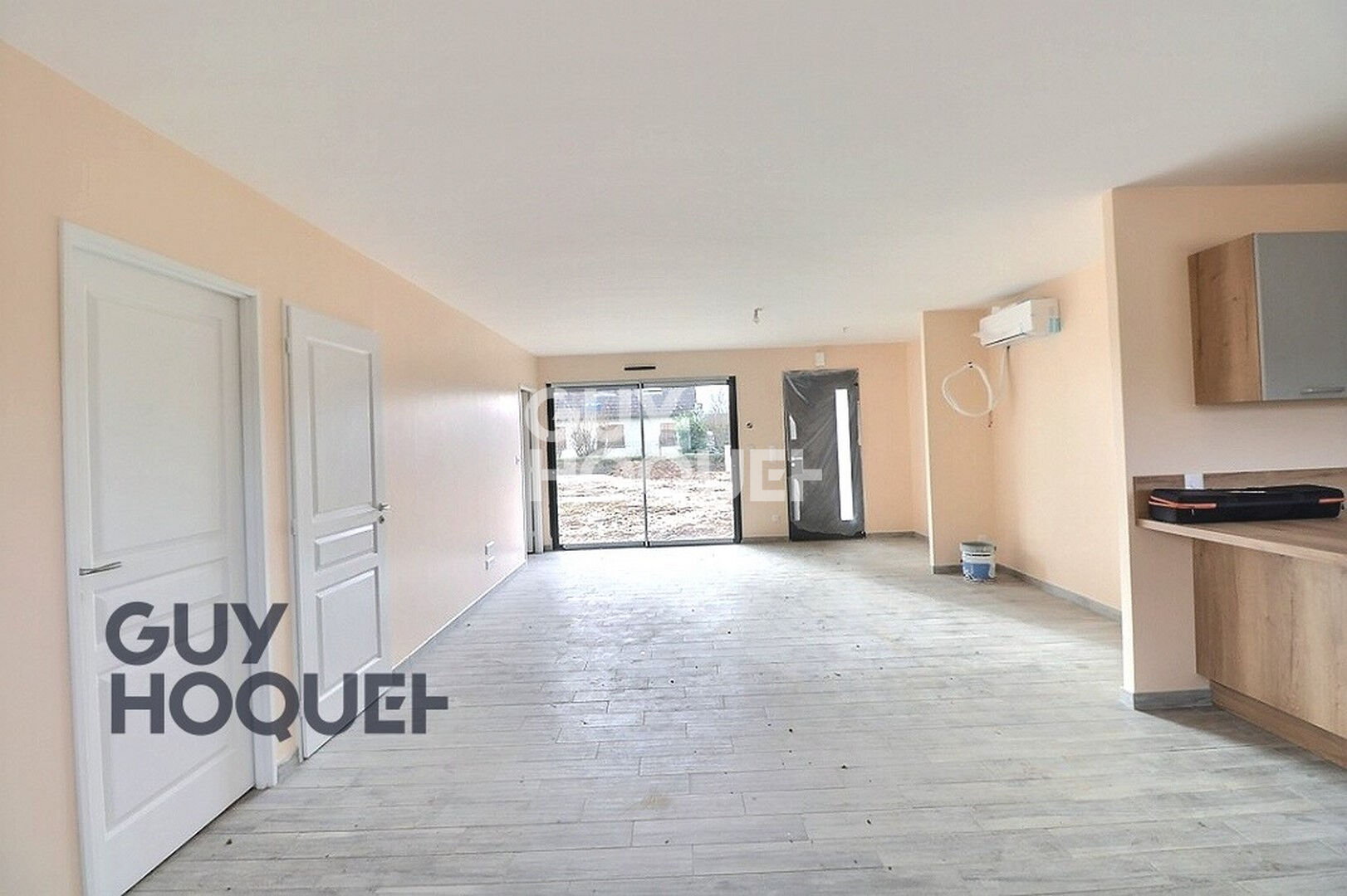 Lieurey avec commerces de proximité