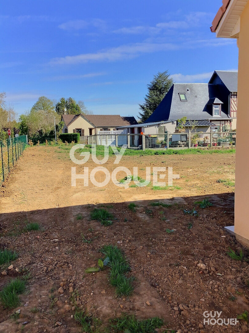 Lieurey avec commerces de proximité