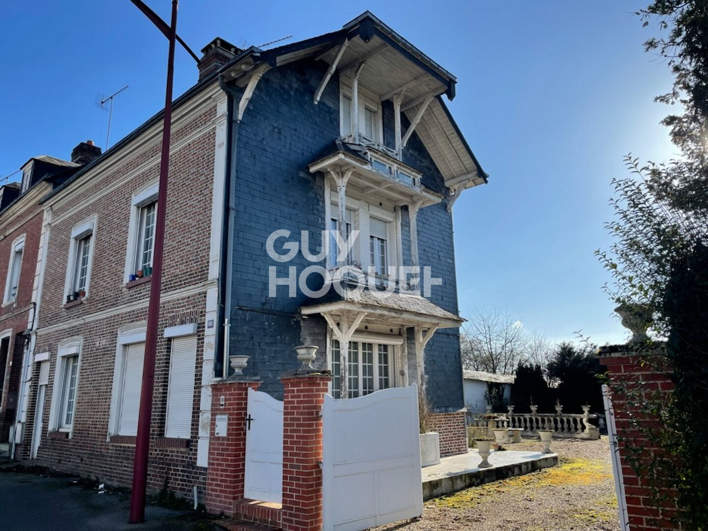 Bernay, proche de toutes commodités