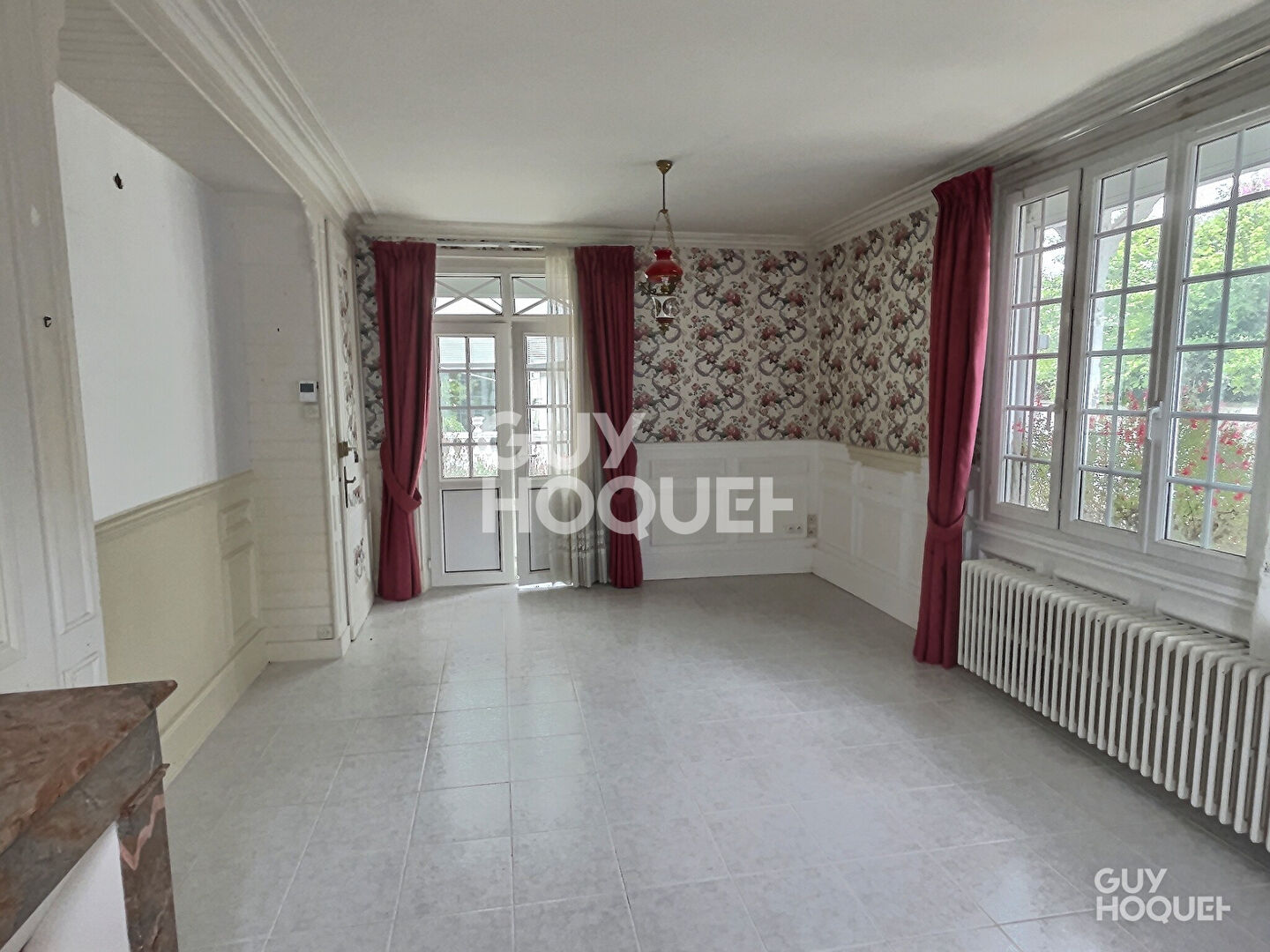 Bernay, proche de toutes commodités