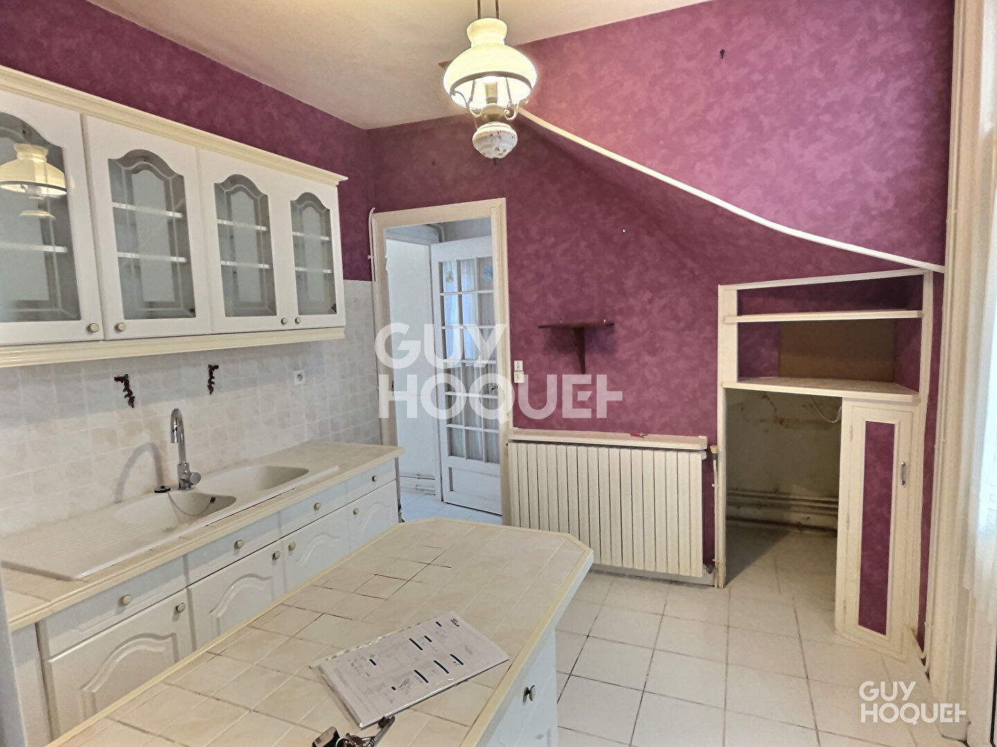 Bernay, proche de toutes commodités