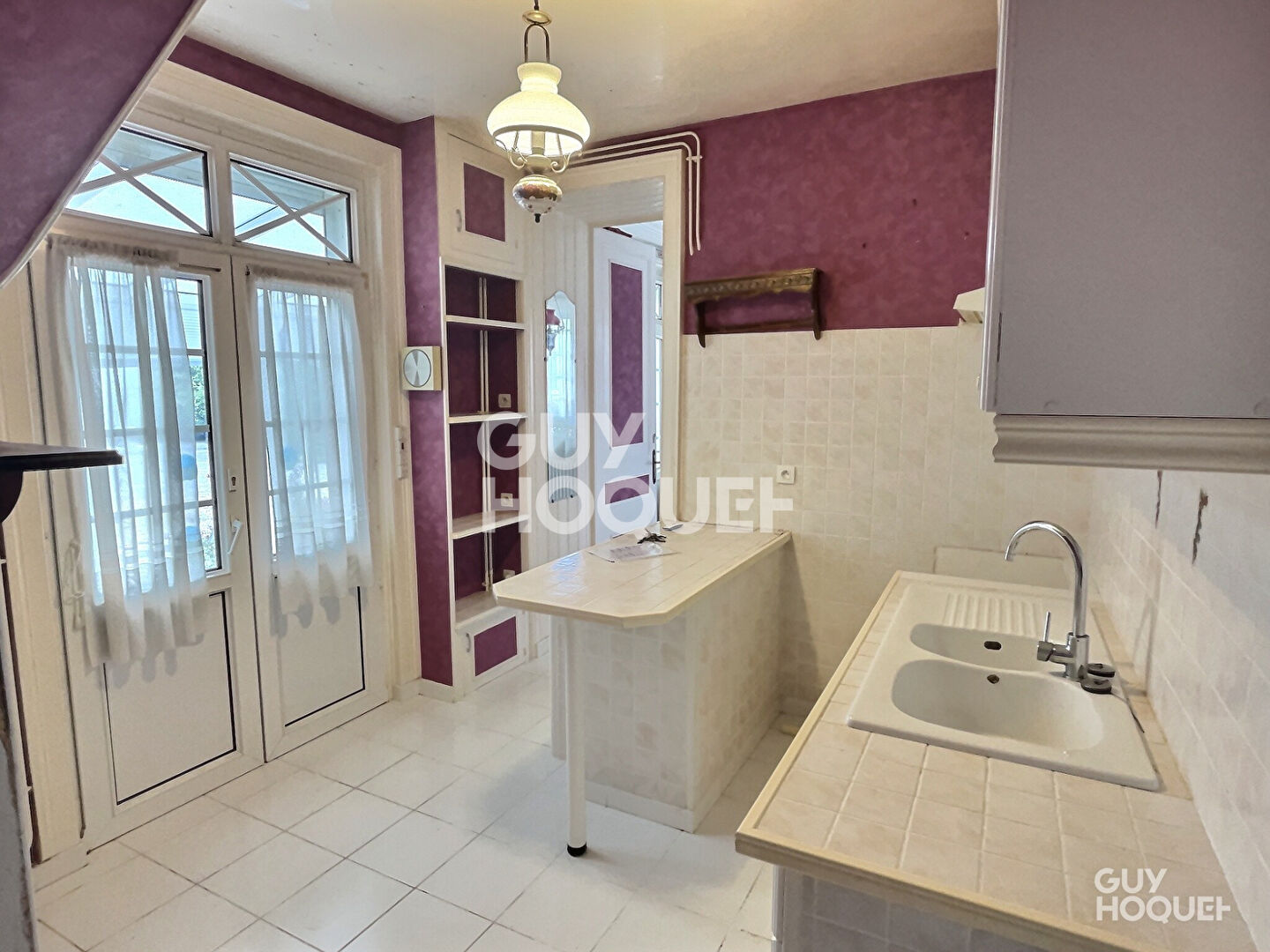 Bernay, proche de toutes commodités