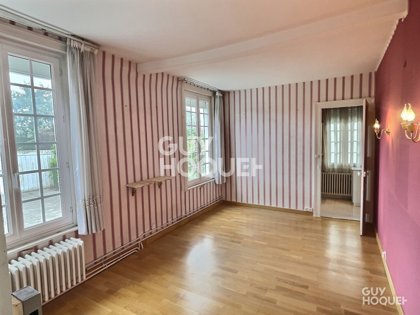 Bernay, proche de toutes commodités