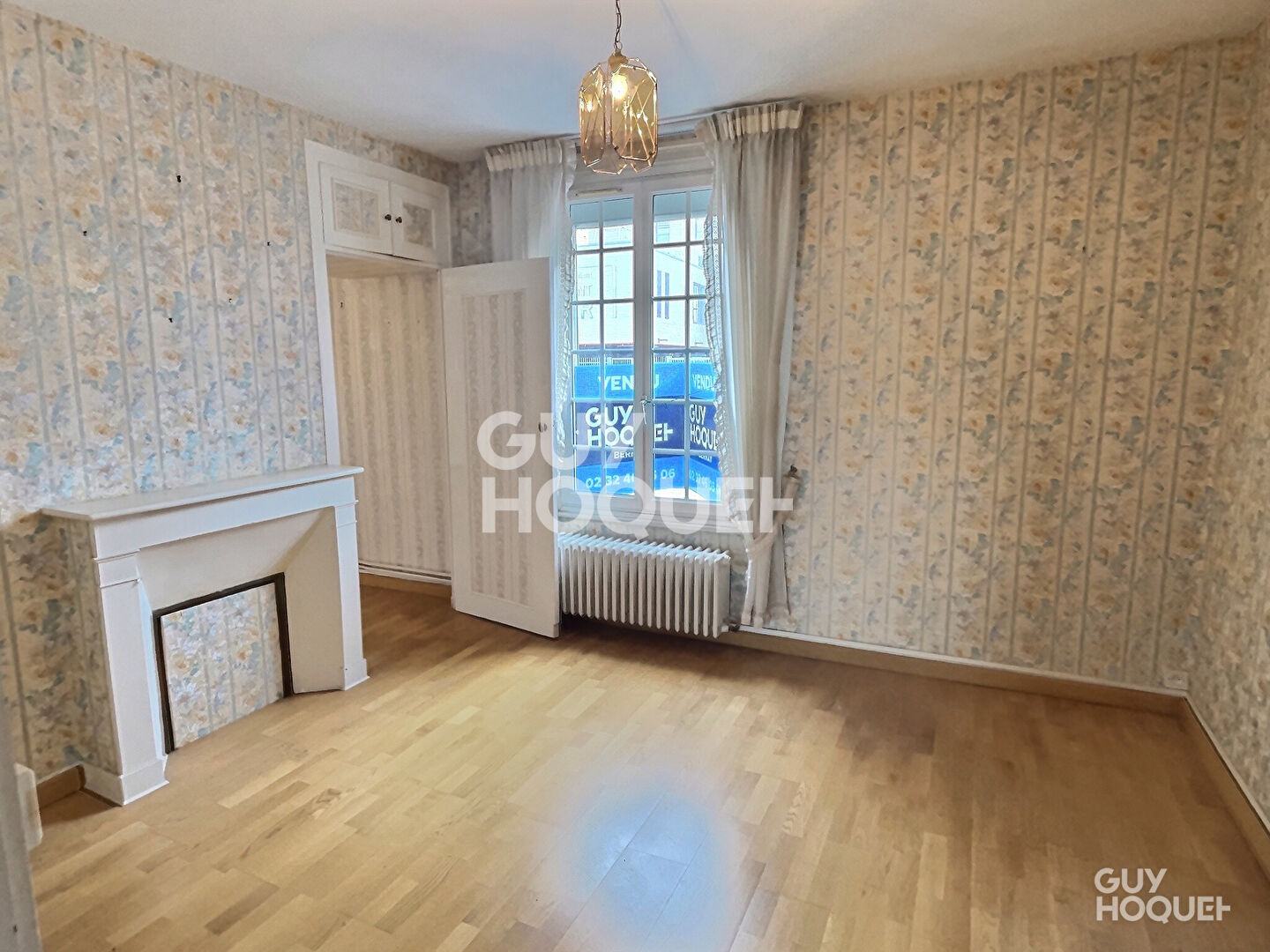 Bernay, proche de toutes commodités