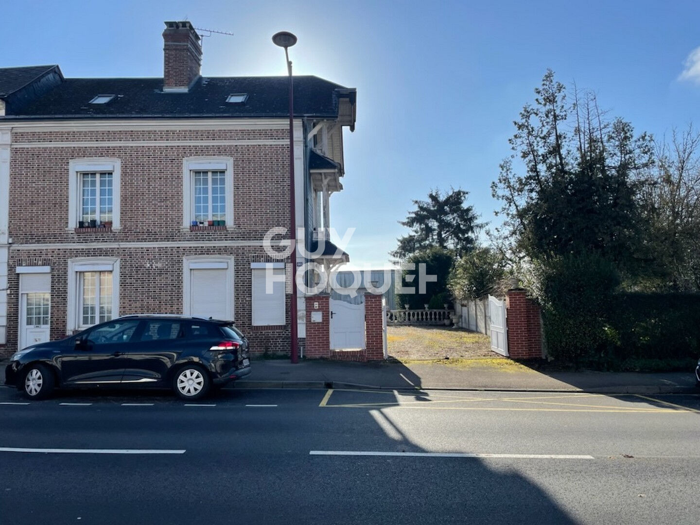 Bernay, proche de toutes commodités