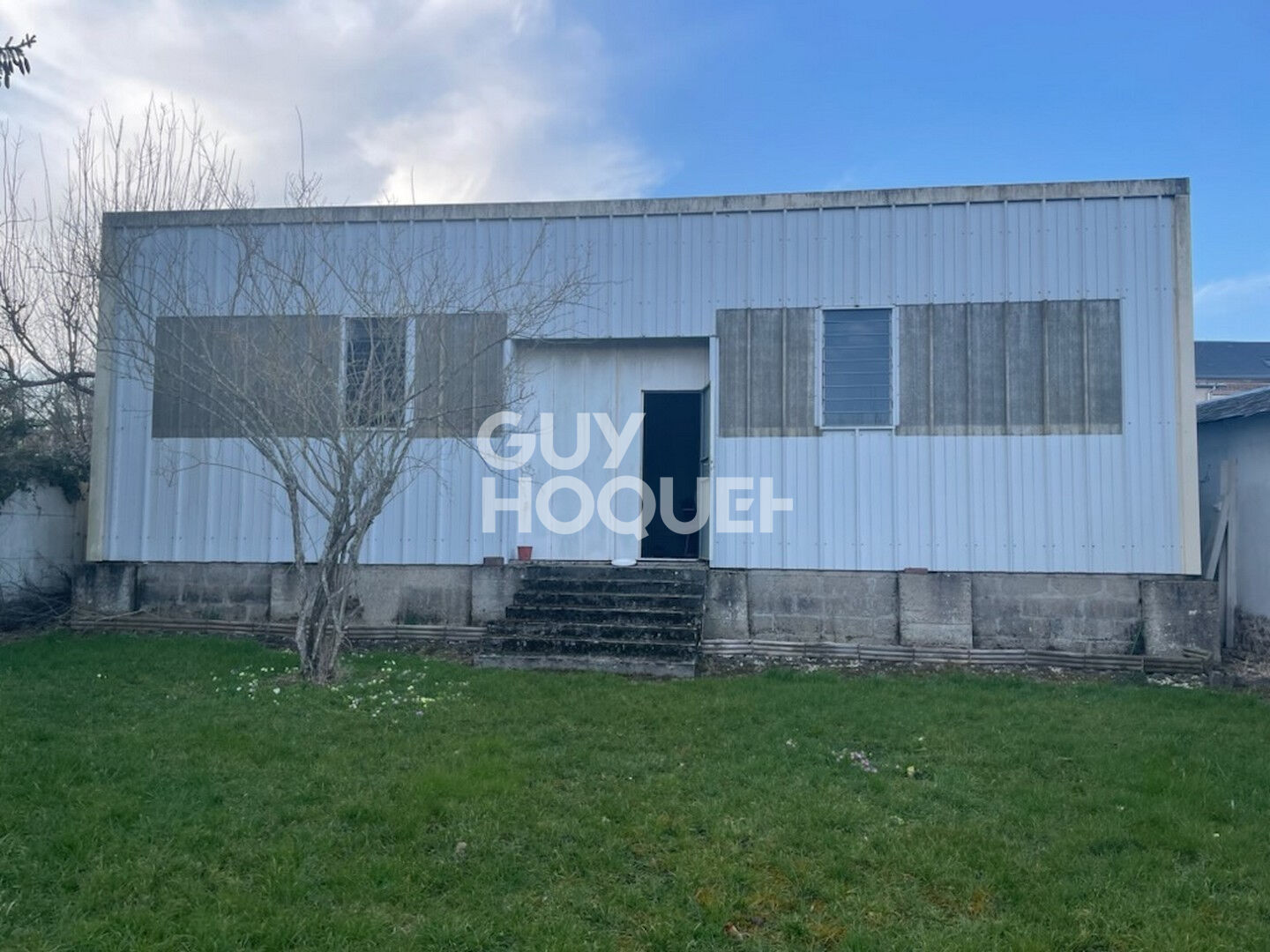 Bernay, proche de toutes commodités