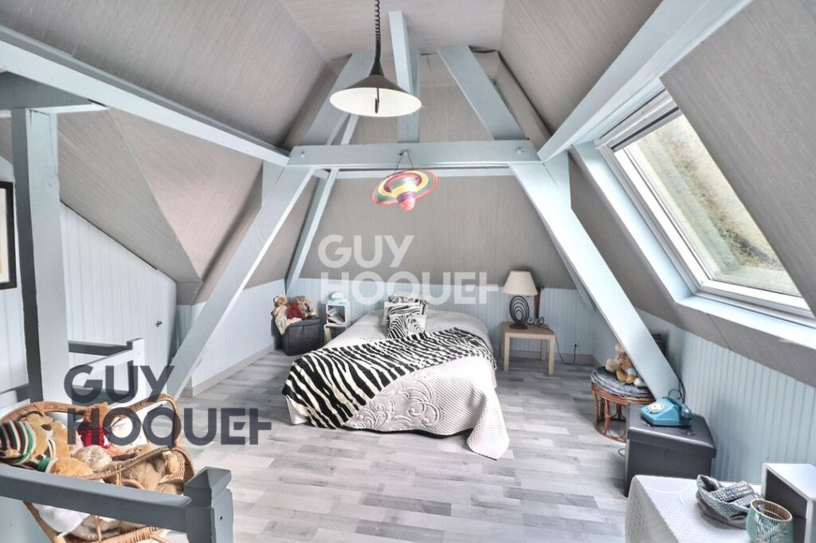 NASSANDRES SUR RISLE, accès facile RN113