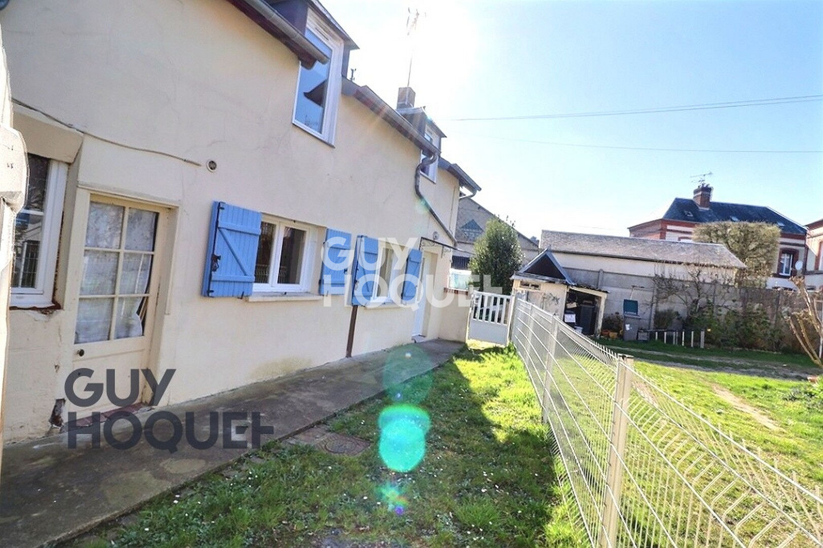 Bernay, maison à louer