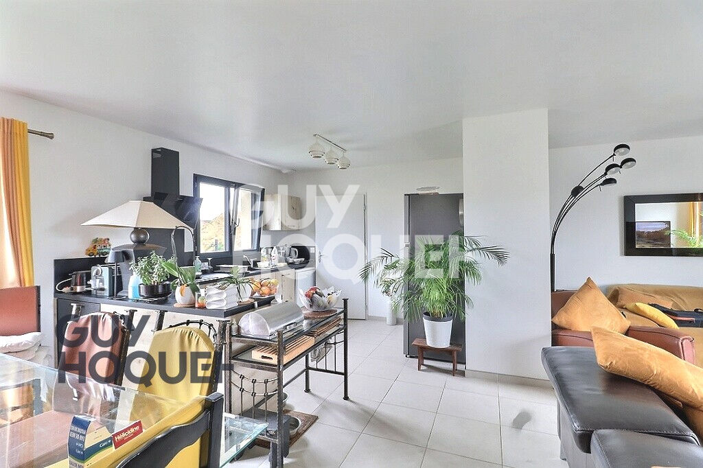 Maison familiale - Menneval