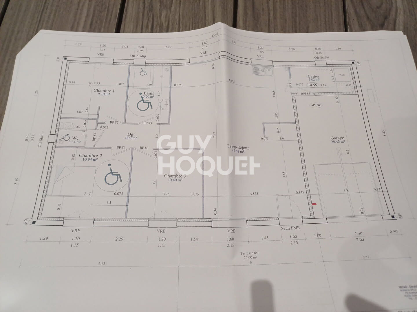 Maison familiale - Menneval