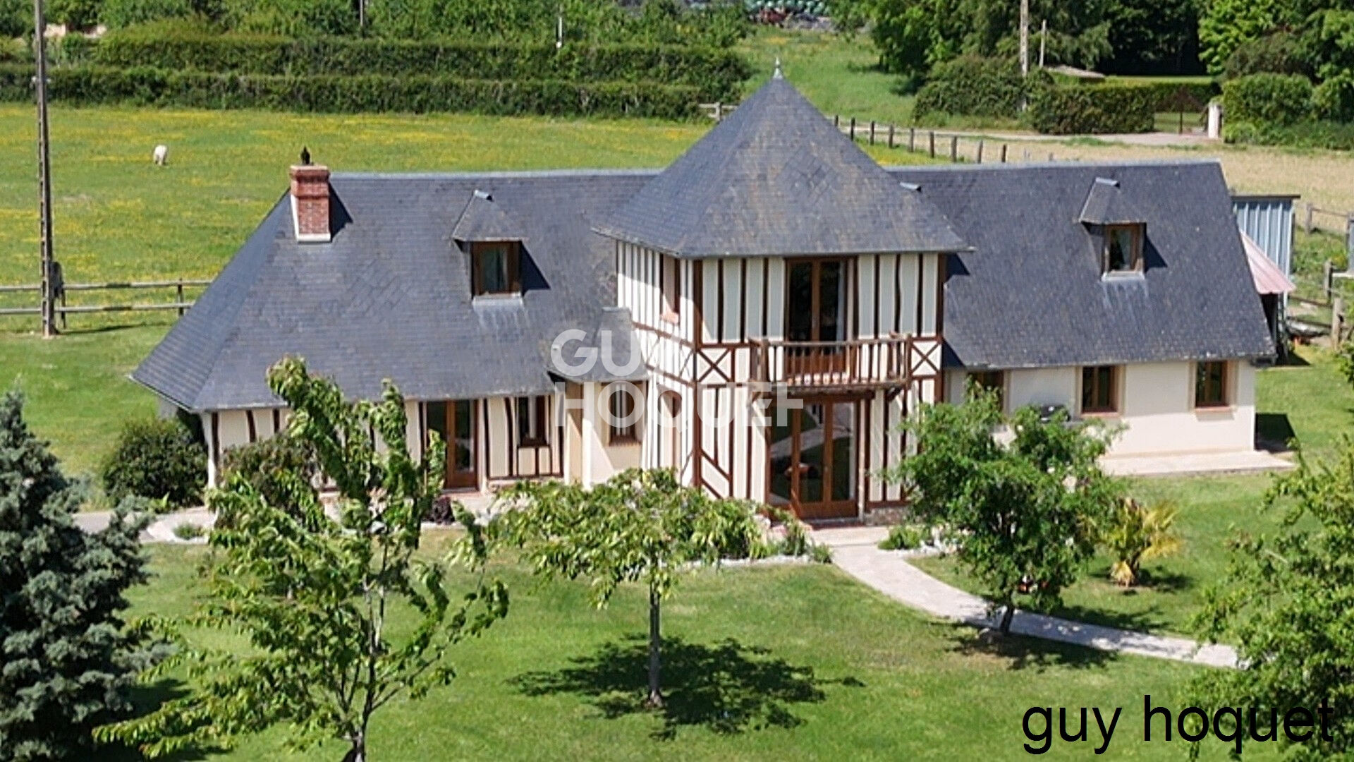 10 minutes de Bernay en voiture