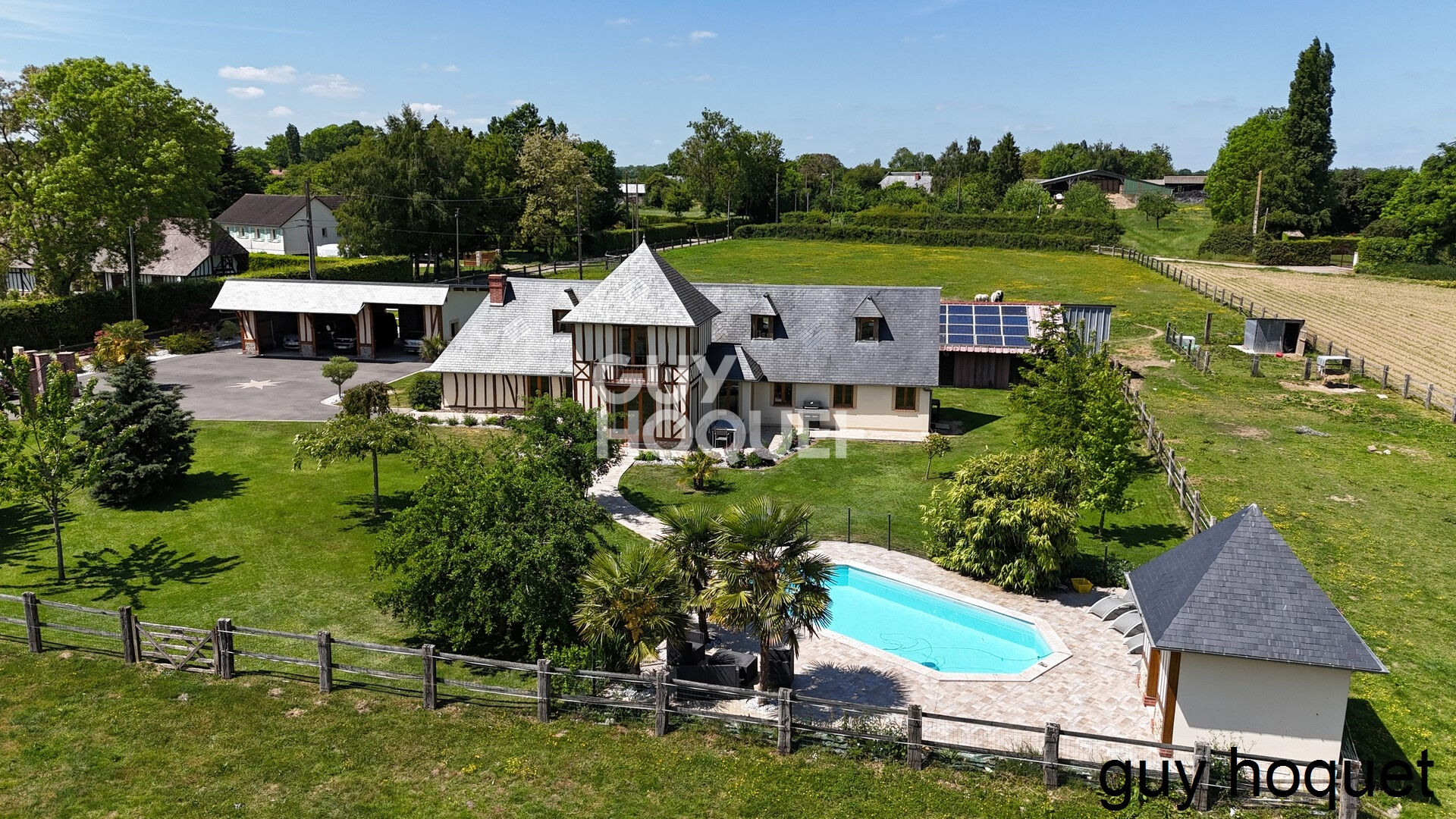 10 minutes de Bernay en voiture