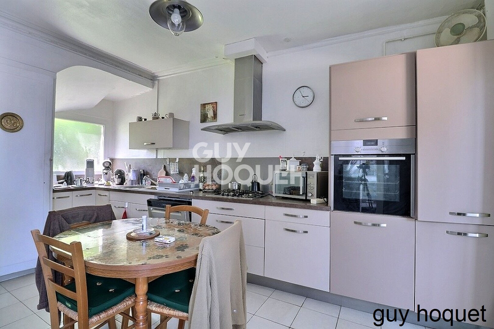 Bernay, proximité immédiate du centre-ville