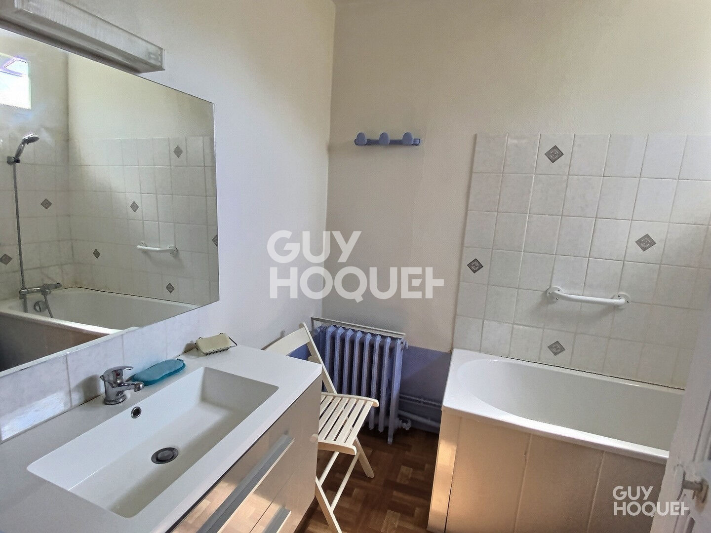 Bernay, proximité immédiate du centre-ville