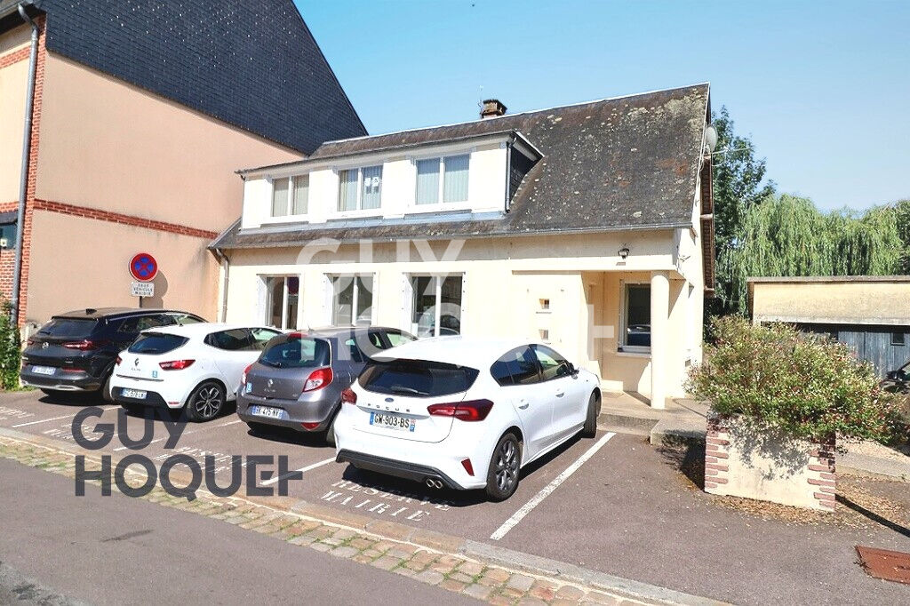 Bernay, maison au coeur du centre-ville